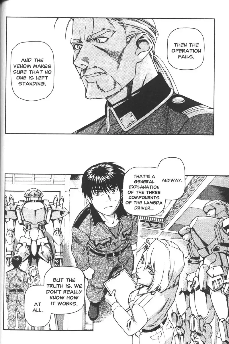 Full Metal Panic Chapter 48 22